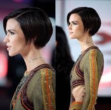Chapter 2', how they trained for the role, and their awesome clothing in the film. Ruby Rose Xxx London Facebook