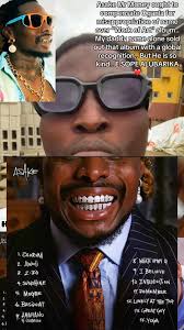 Asake Mr Money ought to compensate Oganla for misappropriation of name over  “Work of Art” album.. My daddy name alone sold out that album with a global  recognition.. But He is so kind.. , E SOPÈ ...
