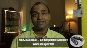 Introduction of Niraj Agarwal