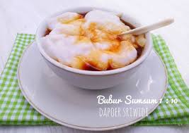 Resep Bubur Sumsum 1 10 Oleh Dapoer Sriwidi Resep Resep Sarapan Makanan