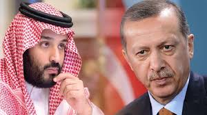 Will Bin Salman forgive Turkish President Erdogan?
