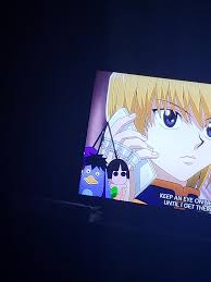 Found An Easter Egg Watching Hunter X Hunter Yuyuhakusho Check out our neon hunter x hunter selection for the very best in unique or custom, handmade pieces from our shops. an easter egg watching hunter x hunter