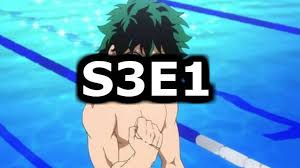 Boku No Hero Academia Season 3 Episode 3 Watch Online Watch My Hero Academia Season 3 Episode 1 Online My Hero Academia Season 3 Episode 1 English Dubbed Download My Hero Academia Episodes My Hero Academia Hero