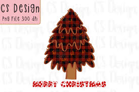 Download Christmas Tree Sublimation Graphic Graphic By Csdesign Creative Fabrica SVG Cut Files