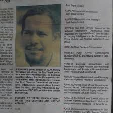 Papua New Guinea independence day experience