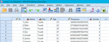 Data Created Or Saved From Spss Are Stored In Sav Files If You Are Interested In Importing Data To Python You Can Imp Reading Writing Data Science Writing