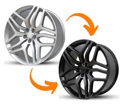 The wheel should be blasted first. Fusion Powder Coat Exchange Calchrome Com California Chrome Wheel Wheels And Tires
