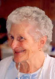 Décès de Madame Suzanne MATHIEU née MATHIEU (27/05/2010), Annonce  nécrologique