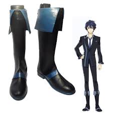 Get inspired by our community of talented artists. Black Bullet Satomi Rentaro Faschings Stiefel Cosplay Schuhe Cosplaymade De