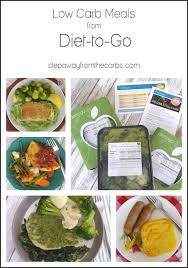 Low Carb Meals From Diet To Go My Review Of This Excellent Meal Delivery Service Lowcarb Lowcarbmea Best Low Carb Recipes Meals Low Carb Breakfast Recipes