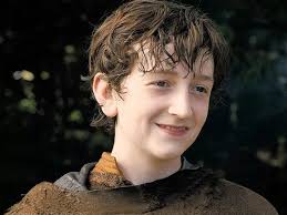 Movie star: Coatbridge schoolboy's shares silver screen with Angelina Jolie 