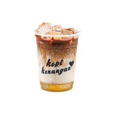 Kopi Kenangan Shell Galuhmas Makanan Delivery Menu Grabfood Id