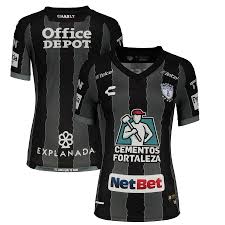 Santos fc 2021/22 umbro kit casa e ospite. C F Pachuca Charly Youth 2021 22 Away Authentic Jersey Black