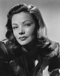 Gene Tierney