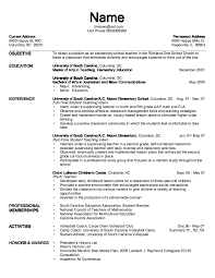 Nobel learning communities, inc., albany, ny. Example Of Pre K Teacher Resume Examples Resume Cv Teacher Resume Examples Teacher Resume Resume Examples