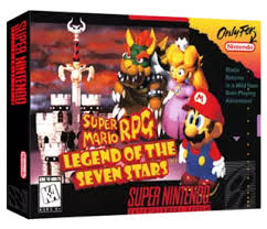 Mientras, sobre el castillo de bowser cae una espada gigantesca, la cual posteriormente conoceremos como exor. Super Mario Rpg Legend Of The Seven Stars Rom Super Nintendo Snes Emurom Net