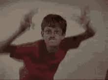 White Kid Dancing Gifs Tenor