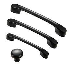 The everbilt 6 and a 1/2 inch zinc plated door pull (zinc plated style) is a great door handle or pull that can be used for a number of different uses and on different types of doors. Black Stainless Steel Square Closet Drawer Cupboard Pulls Bathroom Cabinet Handles Door Knobs Furniture Kitchen Cabinet Home Cabinet Pulls Aliexpress