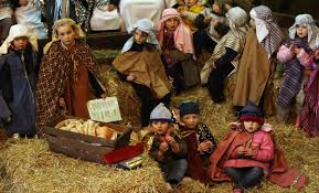 Forget those overly serious, syrupy cards that include angels, sleighs and 19th century. Christmas 2014 Jesus Was Not Born In A Stable Says Theologian The Independent The Independent