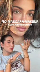 No Mascara Makeup Kylie Jenner