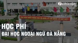 Xét tuyển thẳng thí sinh đạt giải trong các kỳ thi học sinh giỏi quốc gia, quốc tế; Há»c Phi Ä'áº¡i Há»c Ngoáº¡i Ngá»¯ Ä'a Náºµng 2020 2021