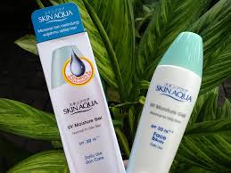 Skin aqua) untuk kamu yang memiliki kulit sensitif, maka skin aqua sunscreen ini bisa jadi cocok untukmu. Review Skin Aqua Uv Moisture Gel Spf 30 Pa