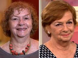 Son: ‘Mom looks hot’ with new makeover