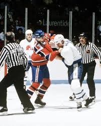 2) d&r gloves near mint condition we only sell original vintage items !!! 30th Anniversary Of Good Friday Brawl Between Habs And Nordiques Montreal Gazette