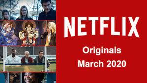 Share share tweet email comment. Netflix Originals Coming To Netflix In March 2020 What S On Netflix