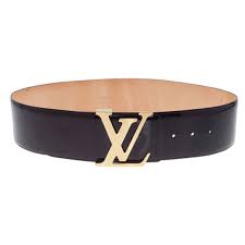 Check out our louis vuitton belt black selection for the very best in unique or custom, handmade pieces from our belts shops. Louis Vuitton Black Leather Initials Belt 75cm Louis Vuitton Tlc