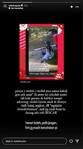 Kimberly Rela Naik Bajaj,Natasha Ryder Beri Sindiran Menohok ke Edward:  Hemat Boleh,Pelit Jangan