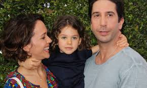 Fans were asking the question after new photos surfaced of david on thursday (november 19) looking a bit different. Friends Star David Schwimmer Makes Rare Comment About Daughter Cleo Revealing Important Lesson He S Teaching Her Hello