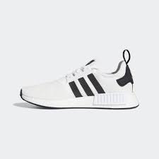 Off the field, adidas has men's sneakers for your everyday life. Men S Nmd R1 White Black And Gold Shoes Adidas Us