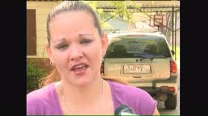 Fiance says stabbing suspect is not a monster