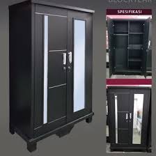 Cubic lemari kecil minimalis / almari pakaian 2 pintu / luna bl 120. Jual Produk Lemari Kayu 2 Pintu Termurah Dan Terlengkap Juni 2021 Bukalapak