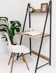 15 Gorgeous Desks That Work Well In Small Spaces Living In A Shoebox Desks For Small Spaces Desk In Living Room Small Bedroom Desk
