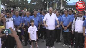 Record your own itinerary from the wikiloc. Larian Hari Keputeraan Sultan Nazrin Shah Youtube