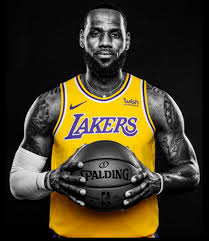Get ready for the bright lights and the big stage with official los angeles lakers jerseys and gear from nike.com. Lebron James Lakers Store