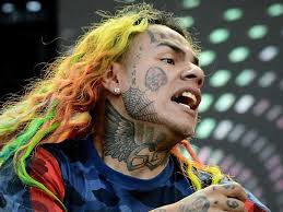 This tattoo is an absolute treat to eyes. 6ix9ine Tattoos Explained The Stories And Meanings Behind Tekashi 69 S Tattoos Tattoo Me Now