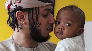 Brooklyn dad honors his late partner with activism