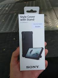 And with a 21:9 cinemawide. Cover For Xperia 1 Mark Ii I Love It Sonyxperia