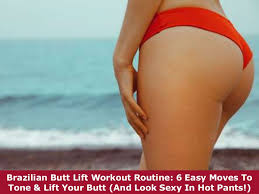 Most recent weekly top monthly top most viewed top rated longest shortest. Brazilian Butt Lift Workout Routine 6 Easy Moves To Tone Lift Your