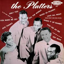 Alongside 'only you', spotify is also rolling out a feature called 'blend', which lets two people merge. Only You Song By The Platters Spotify
