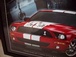 We did not find results for: 2007 2014 Carroll Shelby 2007 Gt500 Signed Poster Ford Shelby Gt500 Forum