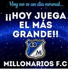 Jun 20, 2021 · millonarios buscará su decimosexto trofeo, aunque las bajas marcarán el once de gamero. Facebook