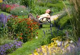 Das pflanzen von kaiserkronen im garten soll abschreckend auf wühlmäuse wirken. Paradiesische Zeiten Relaxen Im Garten Das Grune Medienhaus