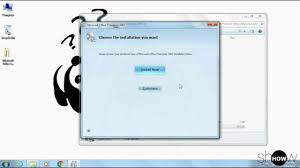 How To Install Microsoft Office Enterprise 2007 In Windows Youtube