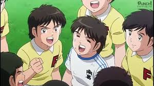Pin By Kursad Aykan On Captain Tsubasa Captain Tsubasa Tsubasa Cartoon