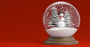 Comment faire une boule à neige « faite maison » pour un cadeau personnalisé qui fera énormément plaisir à ceux que vous aimez. Les Boules A Neige Nous Font Rever Magazine Avantages