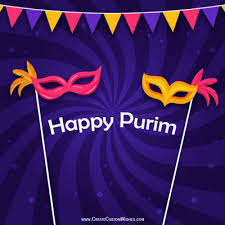 Design your own custom greeting cards that will impress your family, friends, and customers make holidays, special occasions and events extraordinary by designing your own greeting cards online. Free Purim Greeting Cards Maker Online Create Custom Wishes